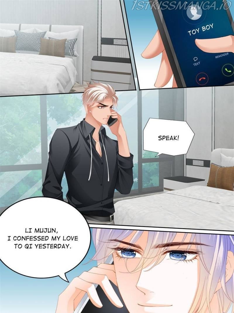 Please Be Gentle, My Bossy Uncle! Chapter 328 84 005