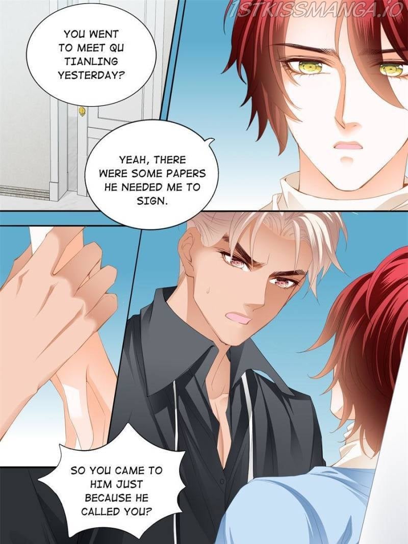 Please Be Gentle, My Bossy Uncle! Chapter 328 92 013