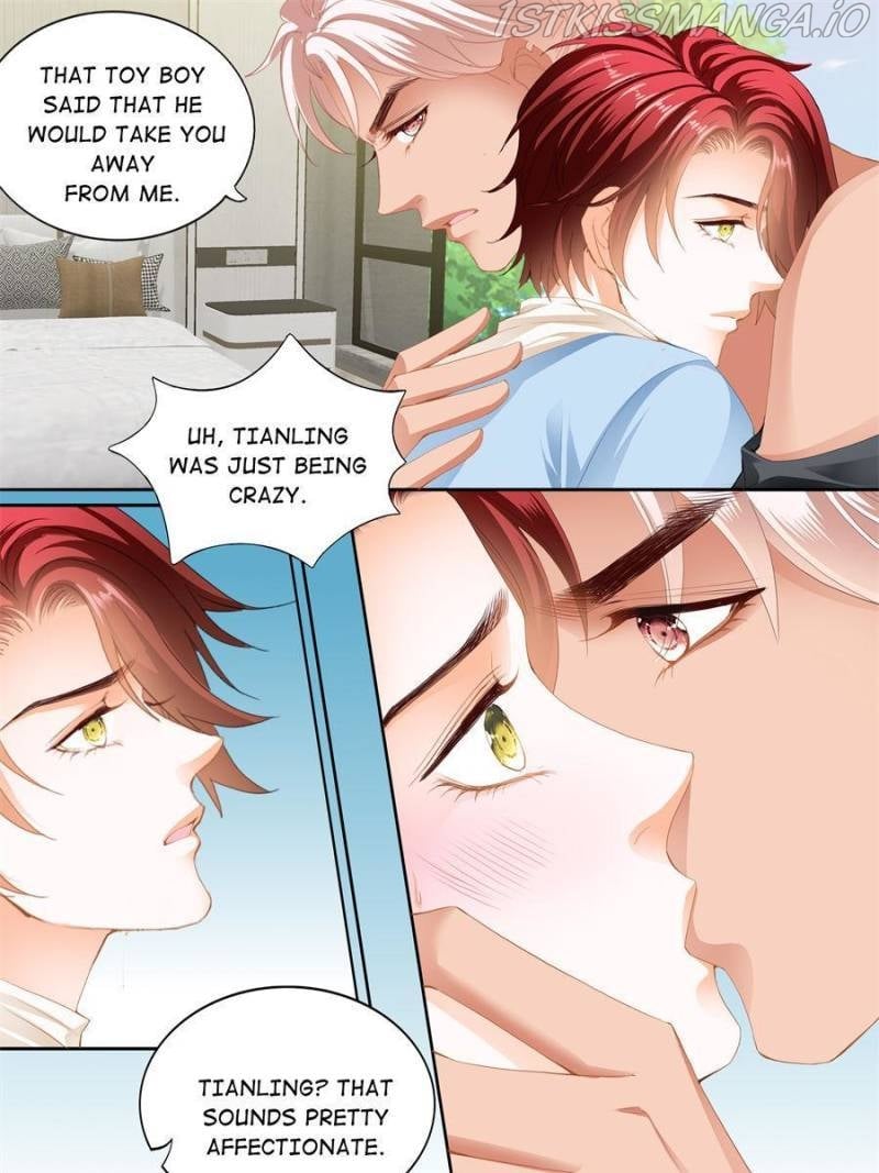 Please Be Gentle, My Bossy Uncle! Chapter 328 96 017