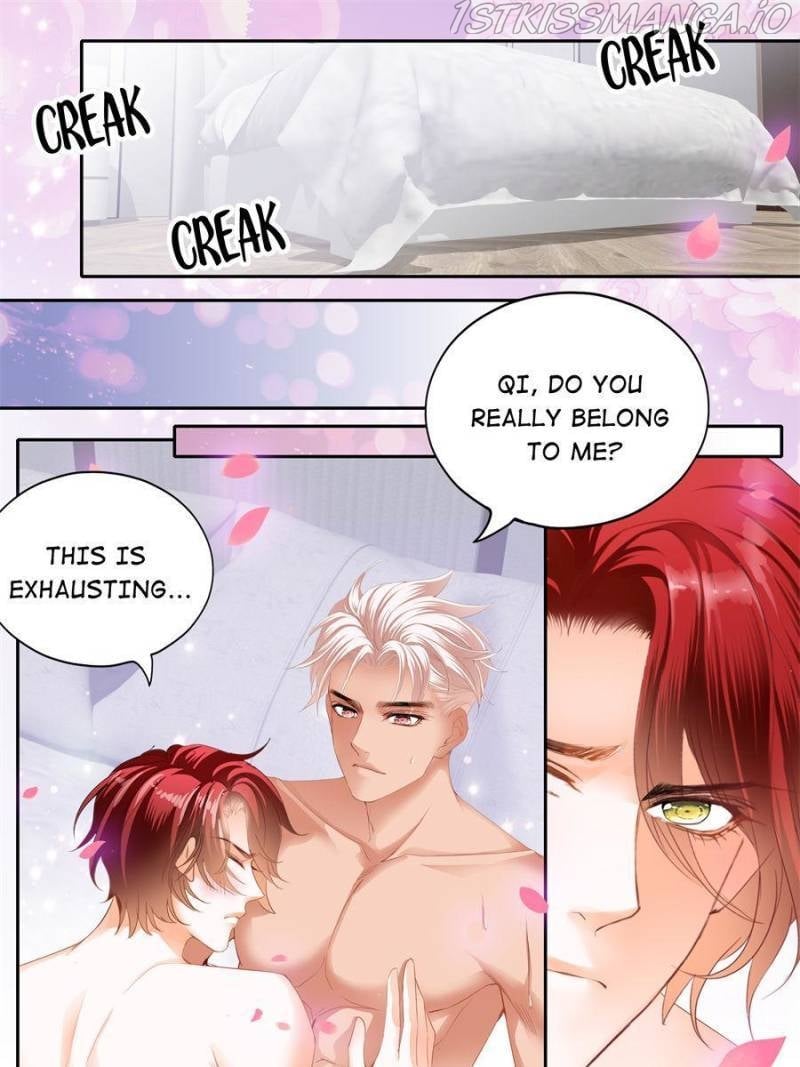 Please Be Gentle, My Bossy Uncle! Chapter 329 93 017