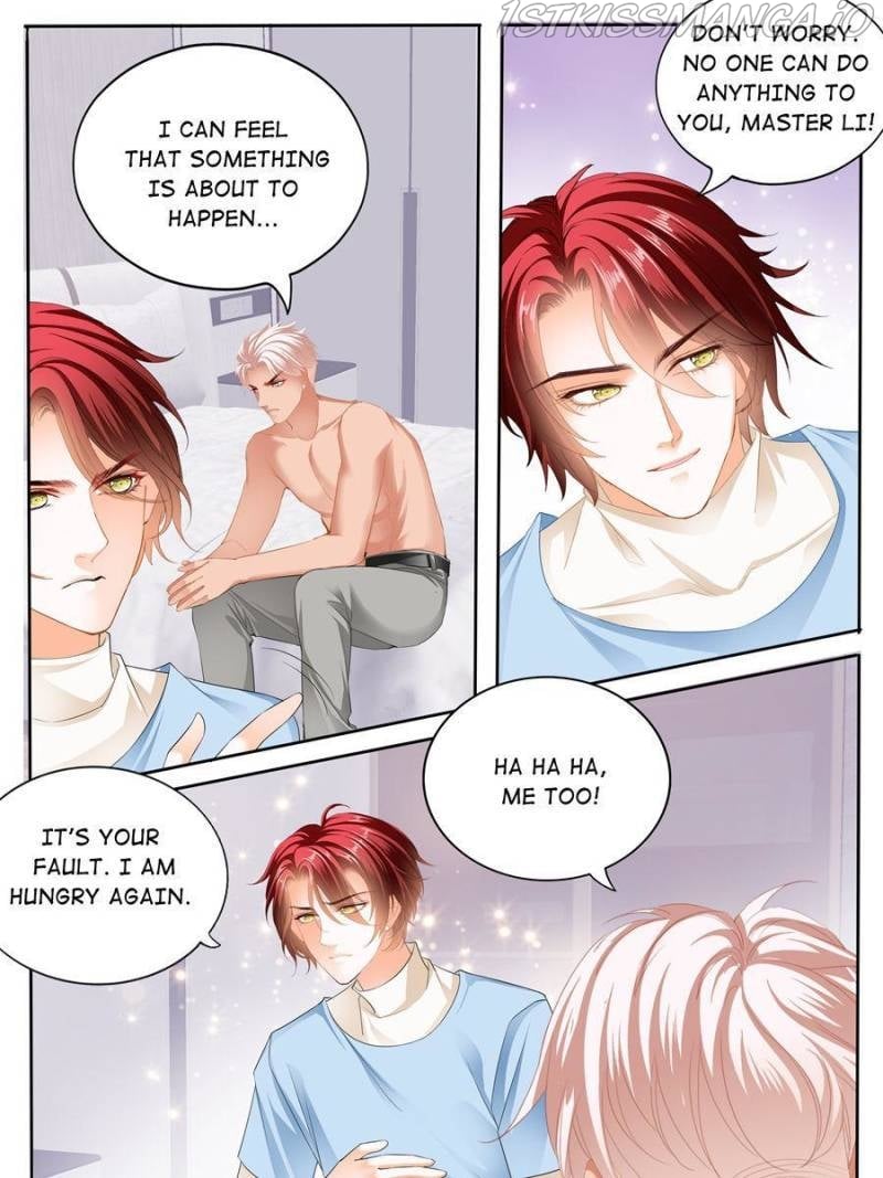 Please Be Gentle, My Bossy Uncle! Chapter 329 97 021