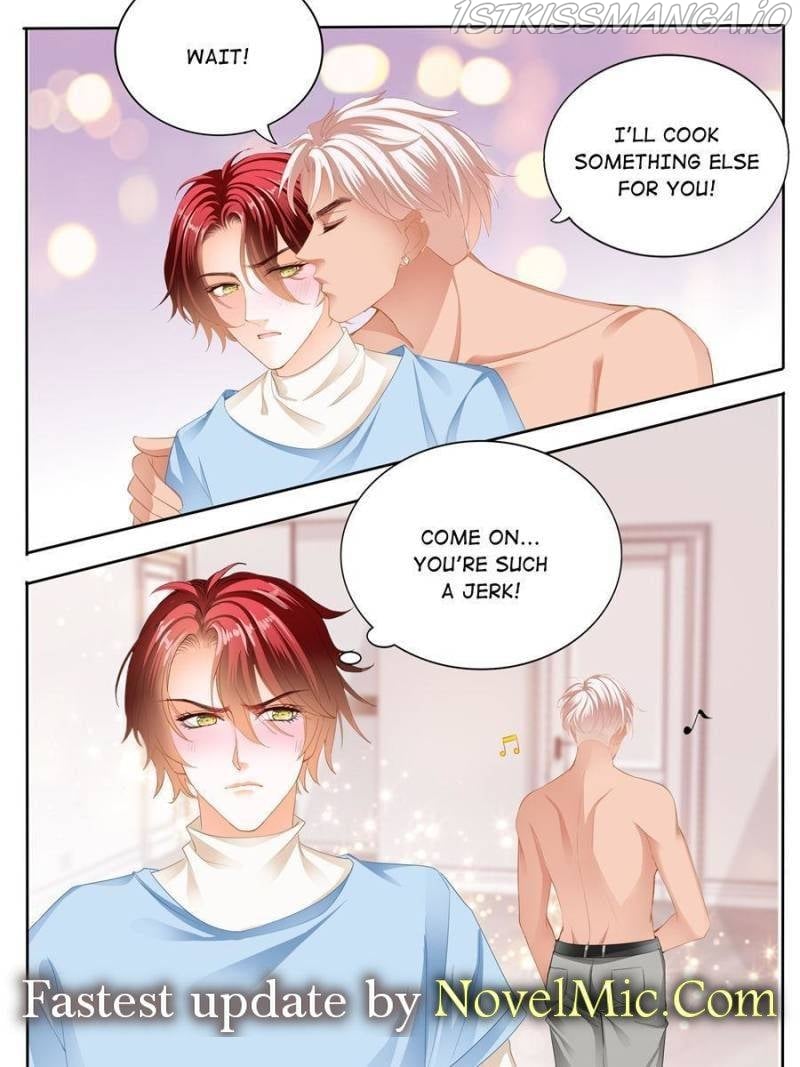 Please Be Gentle, My Bossy Uncle! Chapter 329 99 023