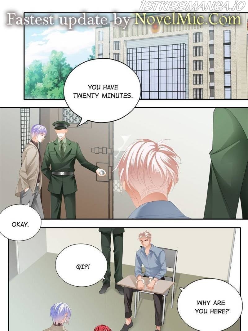 Please Be Gentle, My Bossy Uncle! Chapter 338 80 001