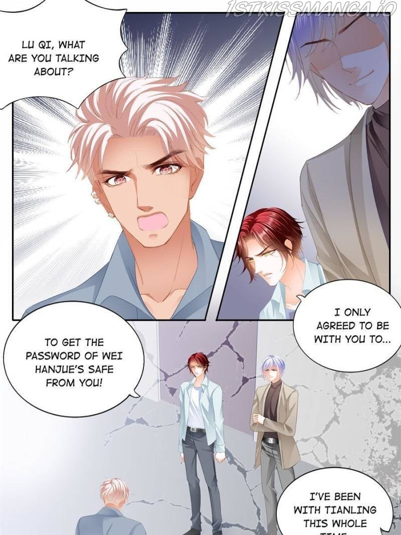 Please Be Gentle, My Bossy Uncle! Chapter 338 86 007