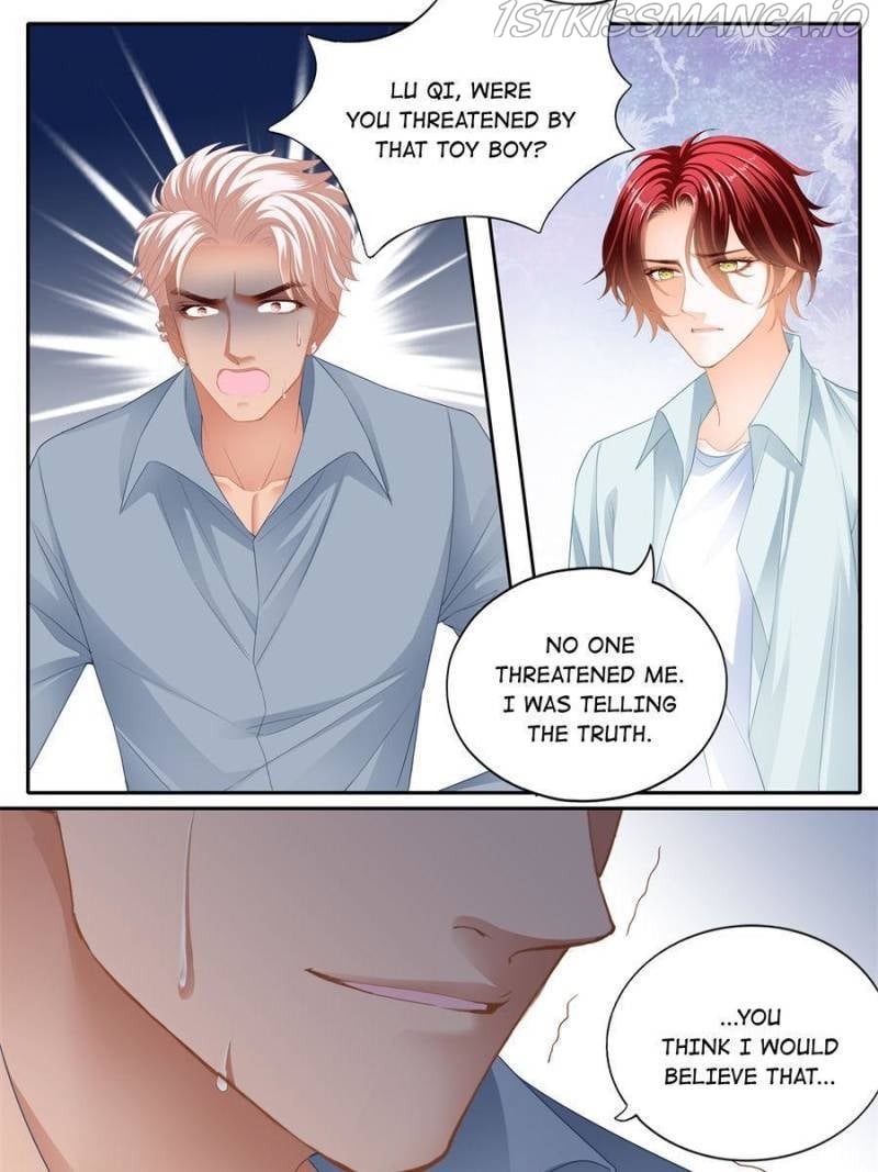 Please Be Gentle, My Bossy Uncle! Chapter 338 90 011