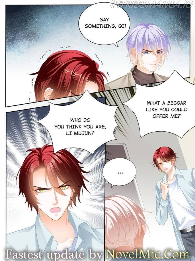 Please Be Gentle, My Bossy Uncle! Chapter 338 92 013