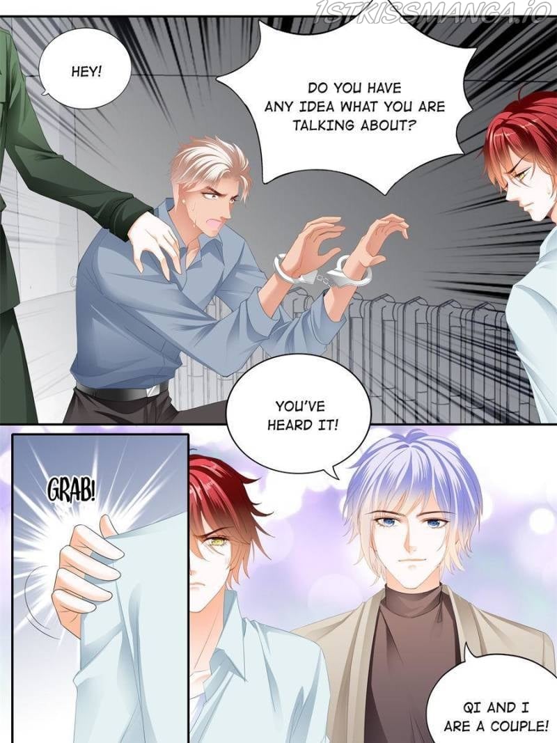 Please Be Gentle, My Bossy Uncle! Chapter 338 94 015
