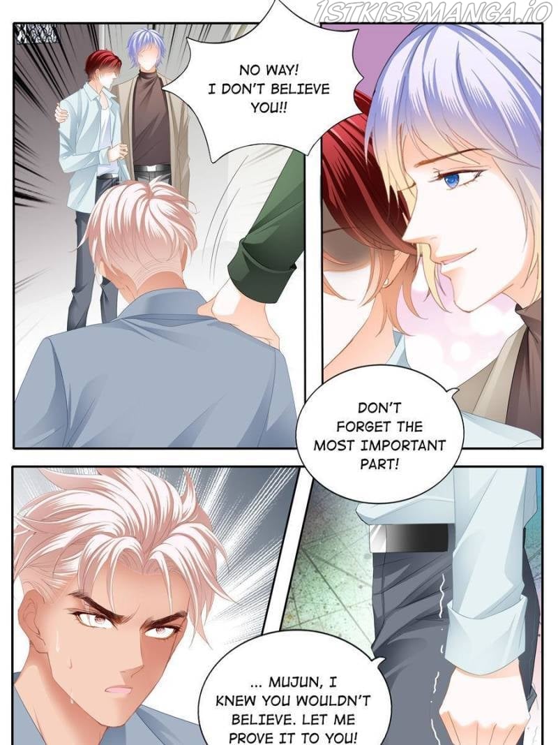 Please Be Gentle, My Bossy Uncle! Chapter 338 96 017