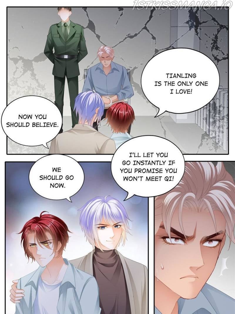 Please Be Gentle, My Bossy Uncle! Chapter 338 100 021