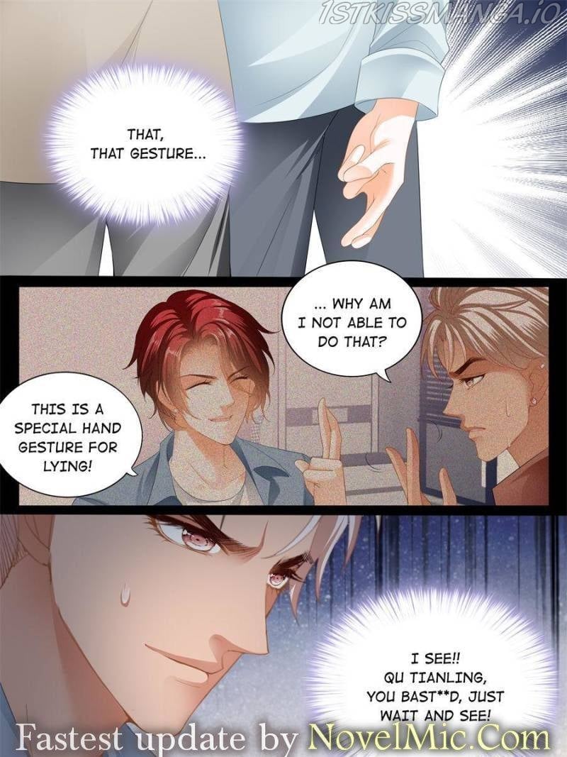 Please Be Gentle, My Bossy Uncle! Chapter 338 102 023