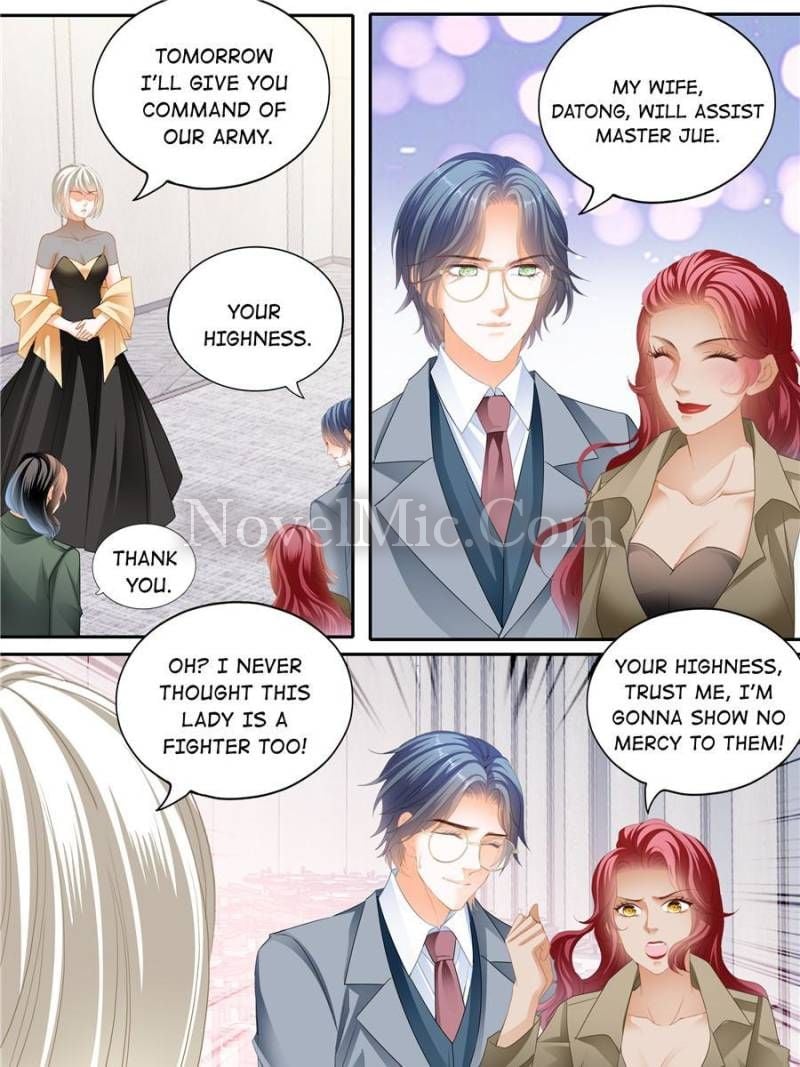 Please Be Gentle, My Bossy Uncle! Chapter 351 94 14
