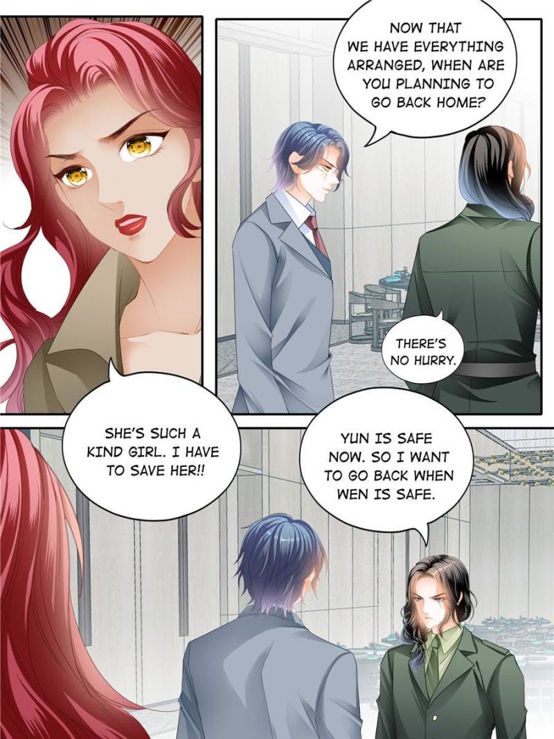 Please Be Gentle, My Bossy Uncle! Chapter 351 98 18