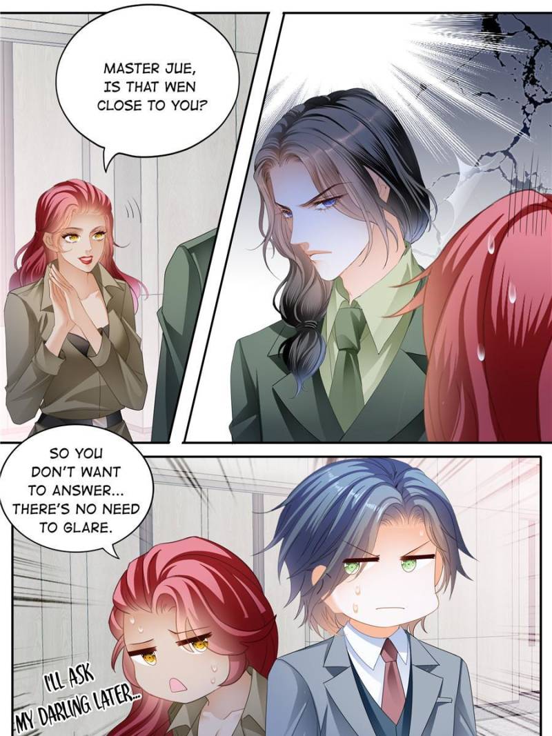 Please Be Gentle, My Bossy Uncle! Chapter 351 100 20