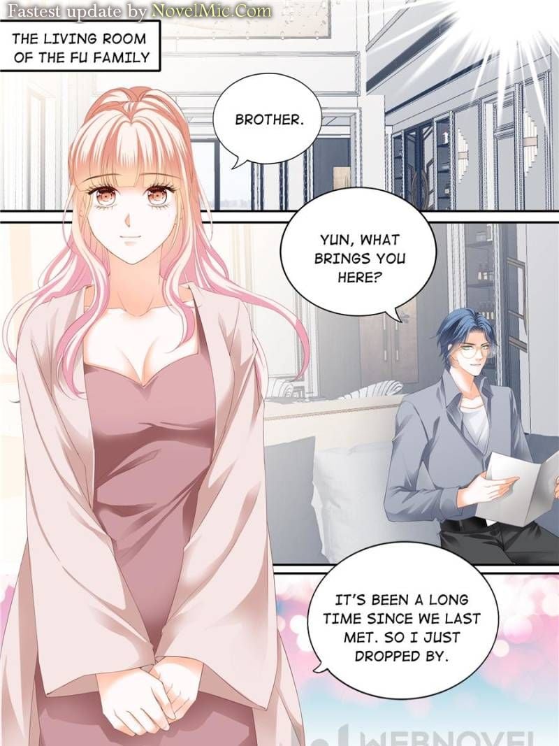 Please Be Gentle, My Bossy Uncle! Chapter 371 80 01