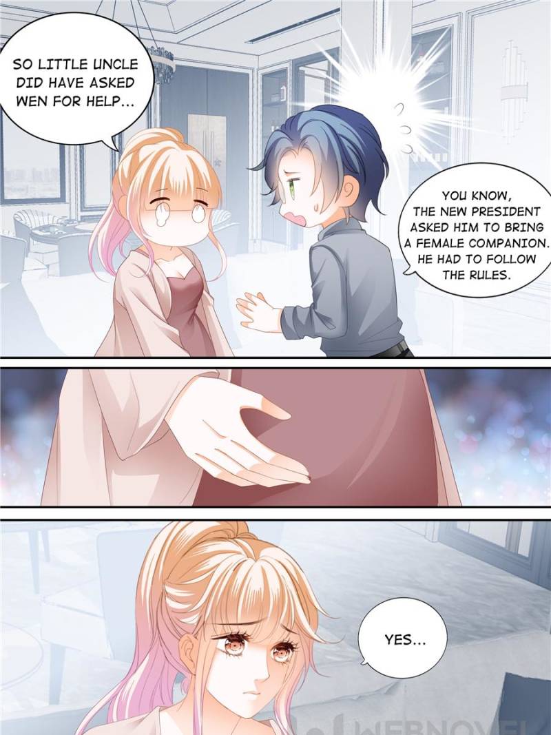 Please Be Gentle, My Bossy Uncle! Chapter 371 92 13