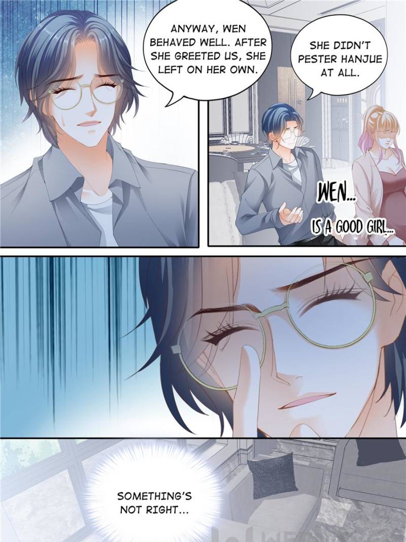 Please Be Gentle, My Bossy Uncle! Chapter 371 94 15