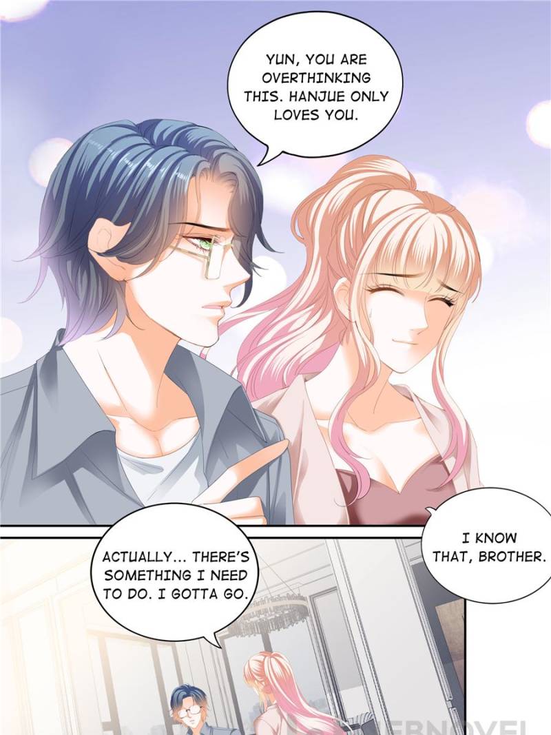 Please Be Gentle, My Bossy Uncle! Chapter 371 96 17