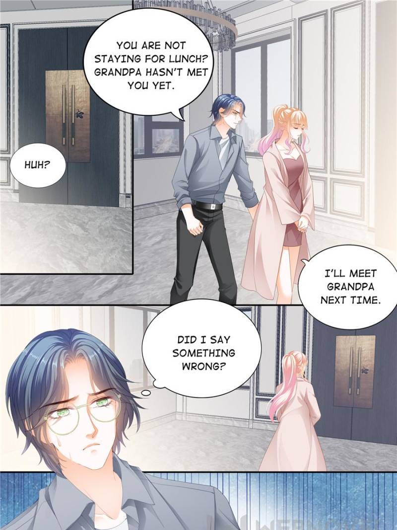 Please Be Gentle, My Bossy Uncle! Chapter 371 98 19