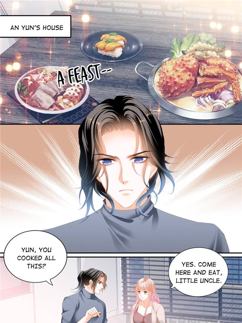 Please Be Gentle, My Bossy Uncle! Chapter 371 100 21
