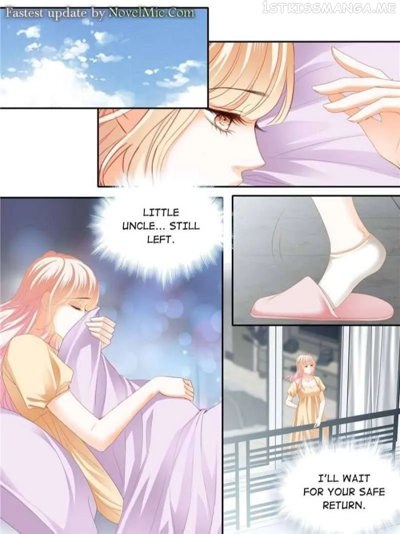 Please Be Gentle, My Bossy Uncle! Chapter 373 80 01