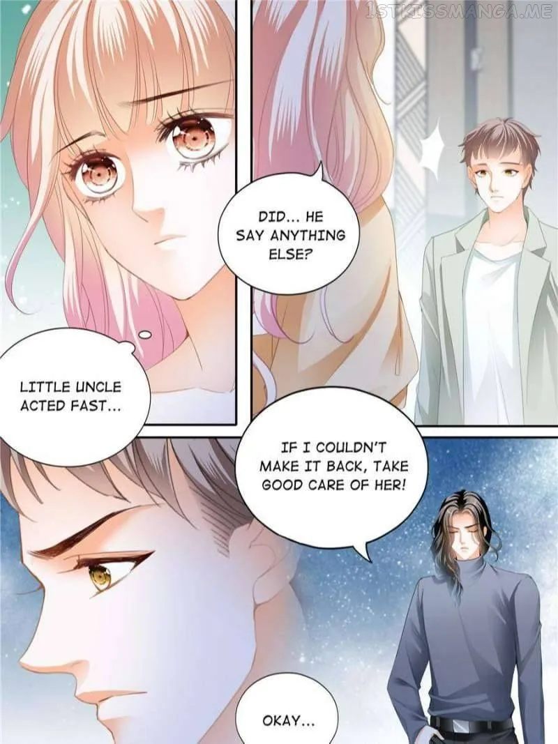 Please Be Gentle, My Bossy Uncle! Chapter 373 84 05