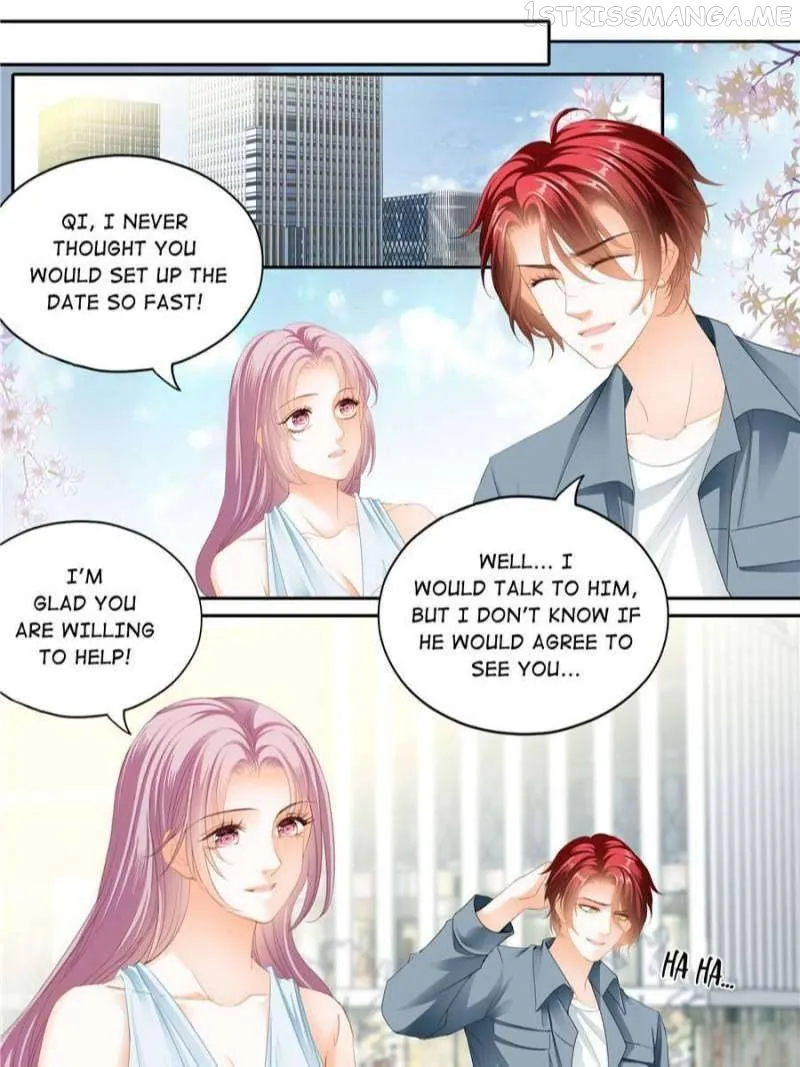 Please Be Gentle, My Bossy Uncle! Chapter 373 88 09