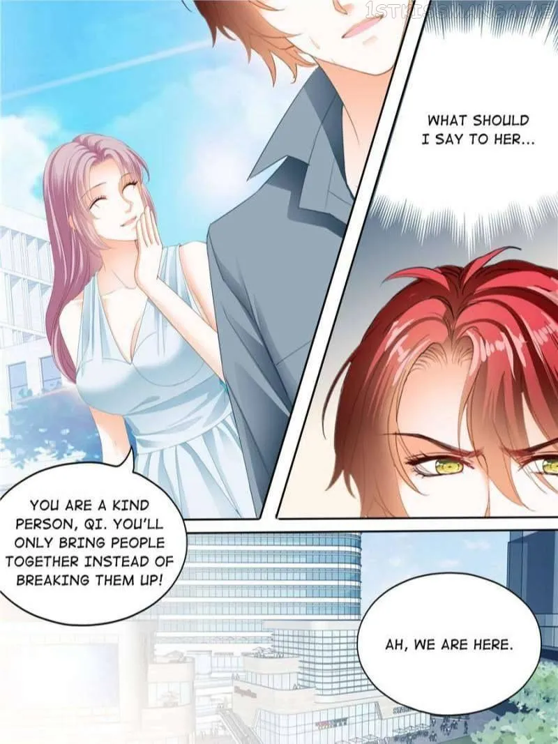 Please Be Gentle, My Bossy Uncle! Chapter 373 92 13