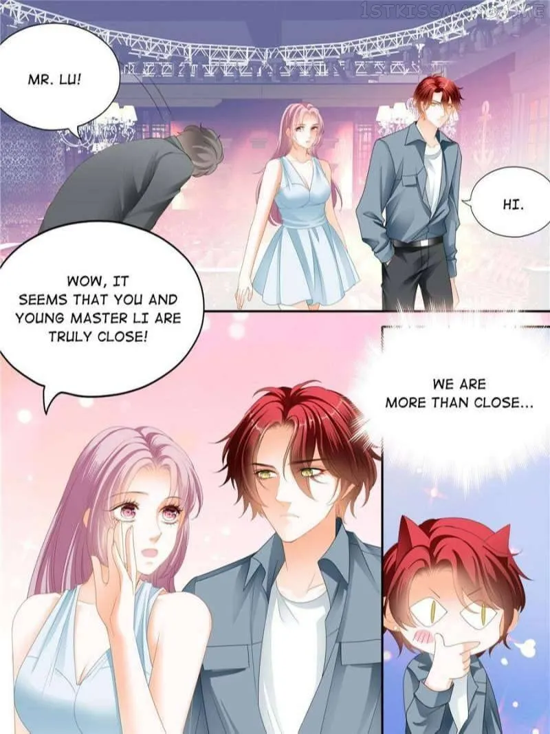 Please Be Gentle, My Bossy Uncle! Chapter 373 94 15