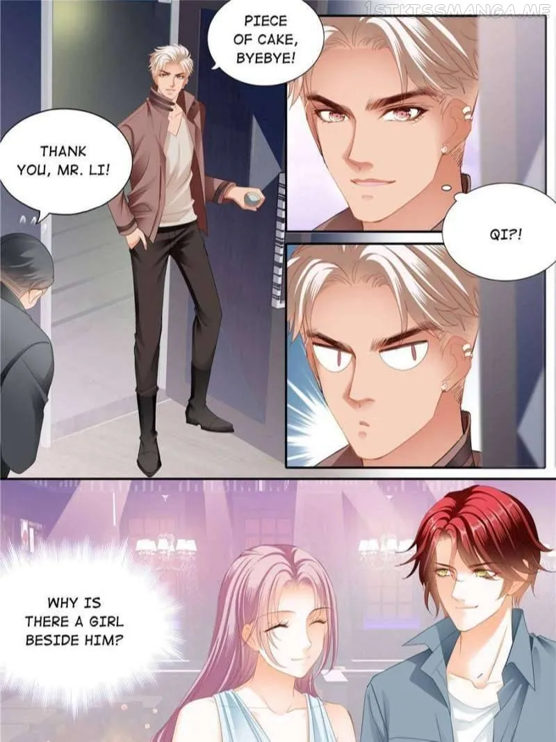 Please Be Gentle, My Bossy Uncle! Chapter 373 96 17