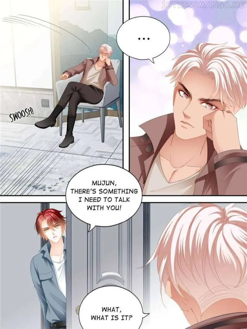 Please Be Gentle, My Bossy Uncle! Chapter 373 100 21