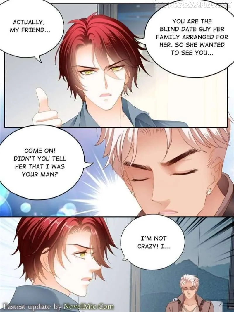 Please Be Gentle, My Bossy Uncle! Chapter 373 102 23