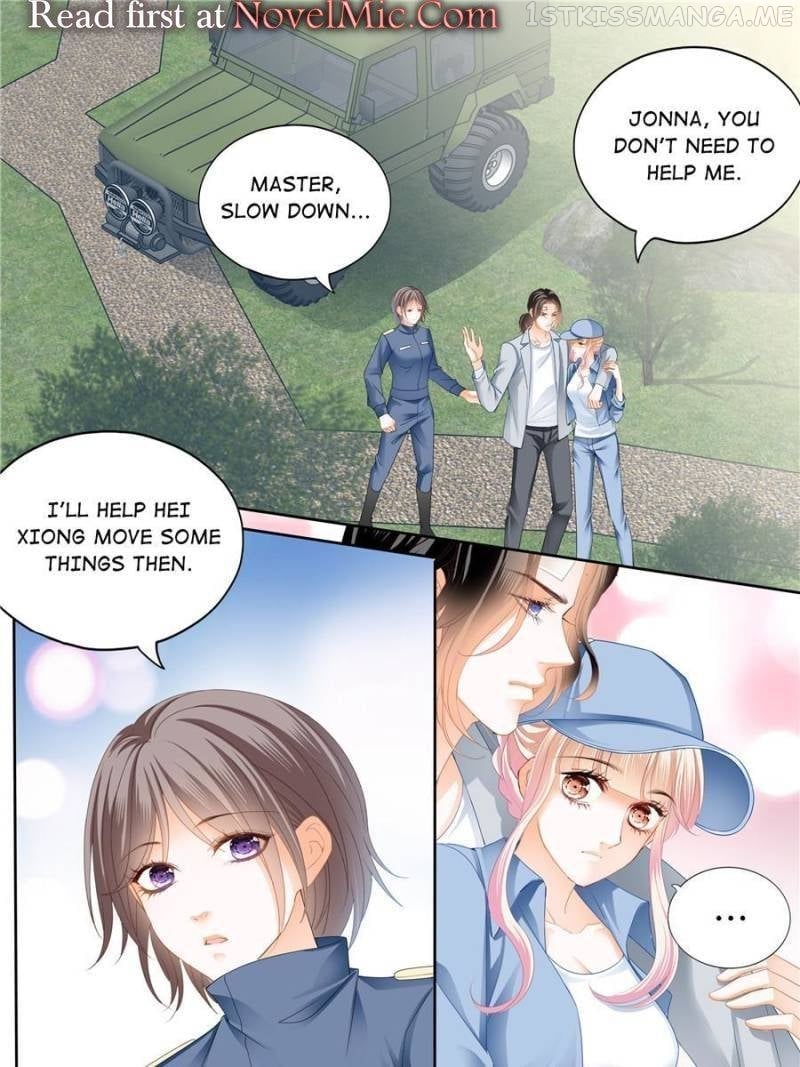 Please Be Gentle, My Bossy Uncle! Chapter 379 80 01
