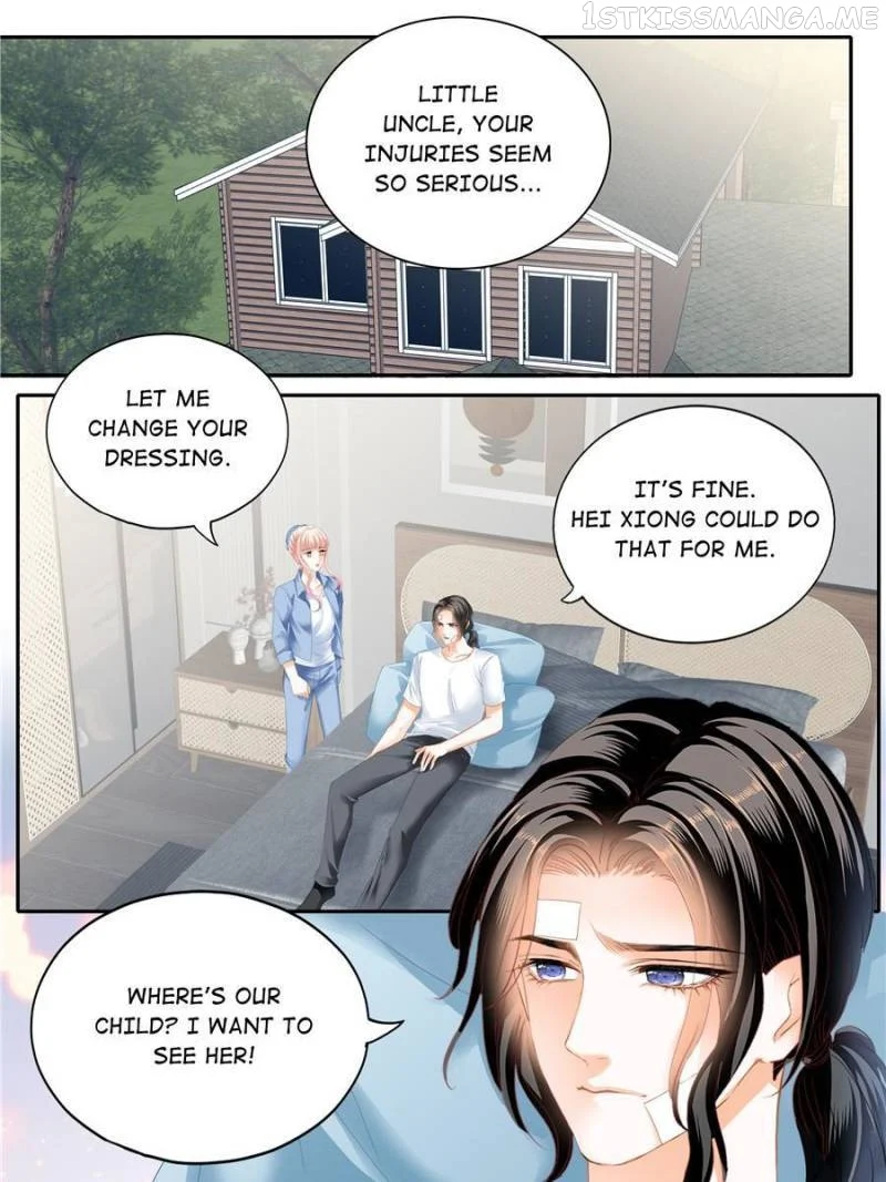 Please Be Gentle, My Bossy Uncle! Chapter 379 82 03