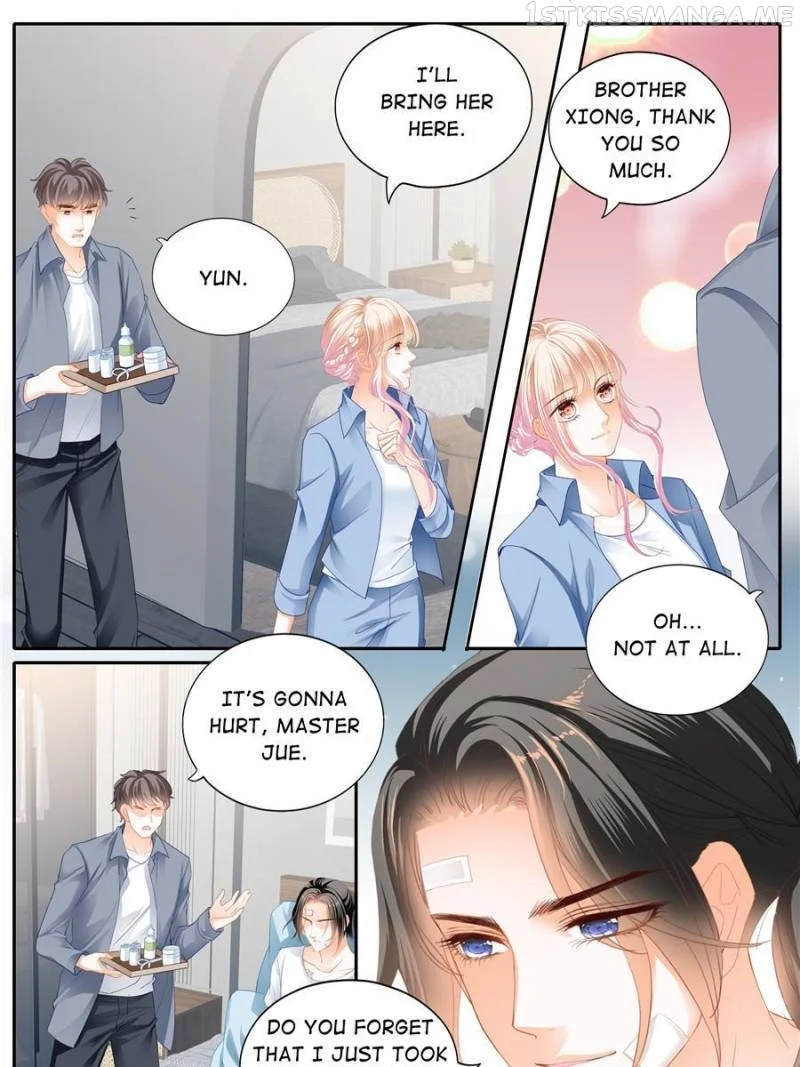 Please Be Gentle, My Bossy Uncle! Chapter 379 84 05