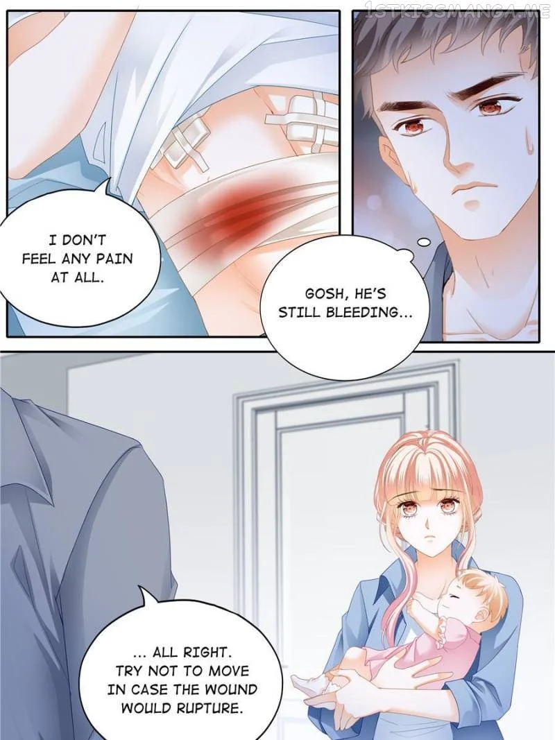 Please Be Gentle, My Bossy Uncle! Chapter 379 86 07