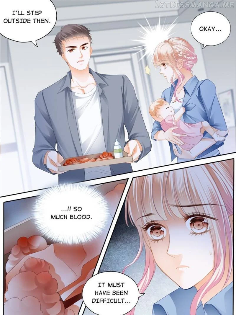 Please Be Gentle, My Bossy Uncle! Chapter 379 88 09