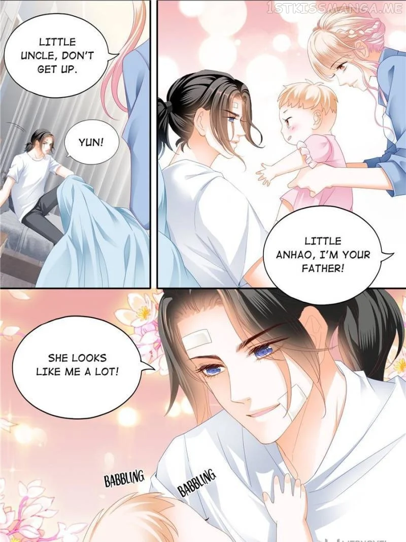 Please Be Gentle, My Bossy Uncle! Chapter 379 90 11