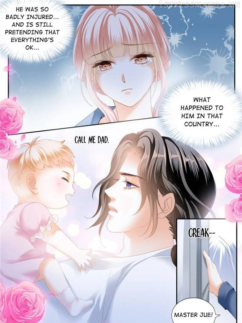 Please Be Gentle, My Bossy Uncle! Chapter 379 92 13