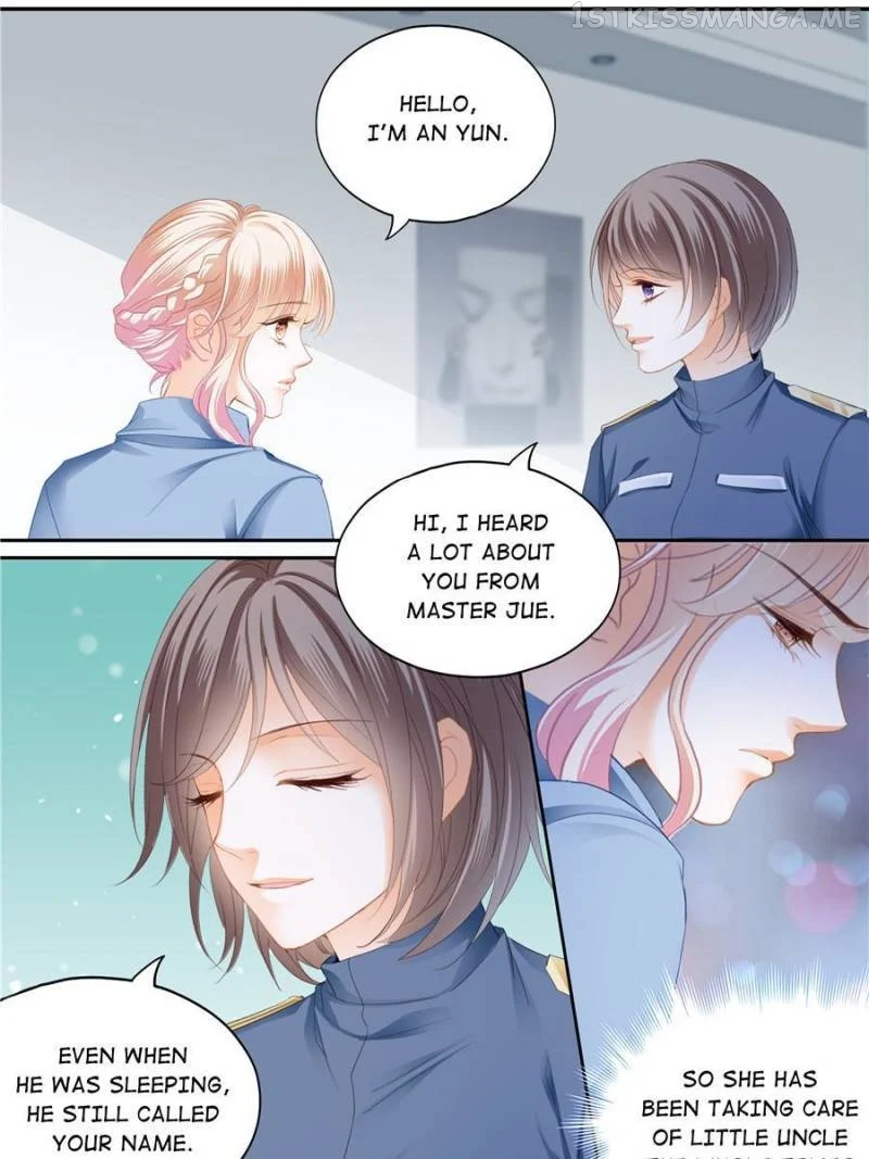 Please Be Gentle, My Bossy Uncle! Chapter 379 96 17