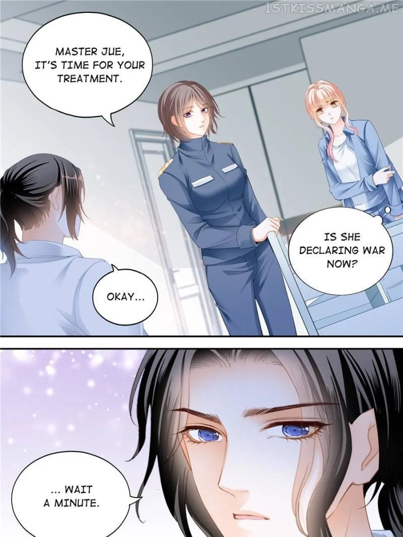 Please Be Gentle, My Bossy Uncle! Chapter 379 98 19