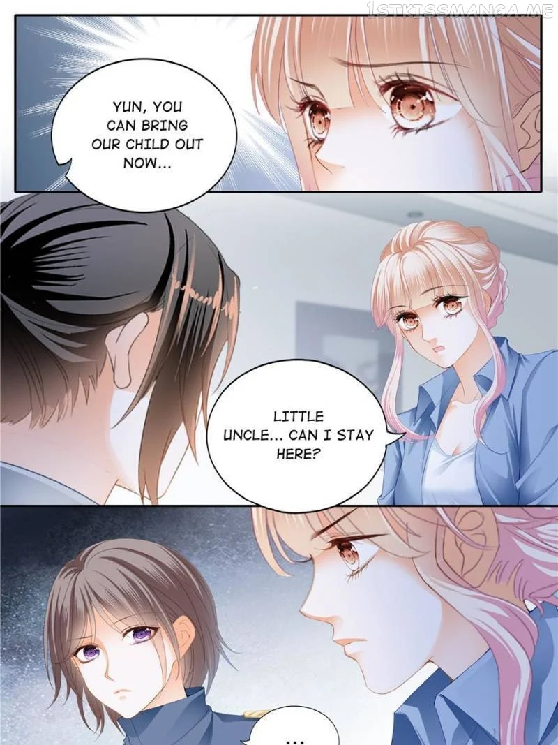 Please Be Gentle, My Bossy Uncle! Chapter 379 100 21