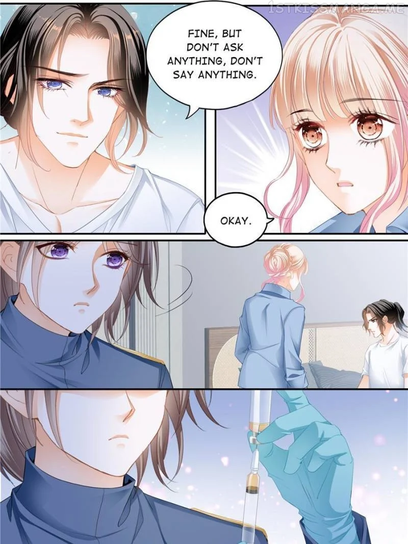 Please Be Gentle, My Bossy Uncle! Chapter 379 102 23