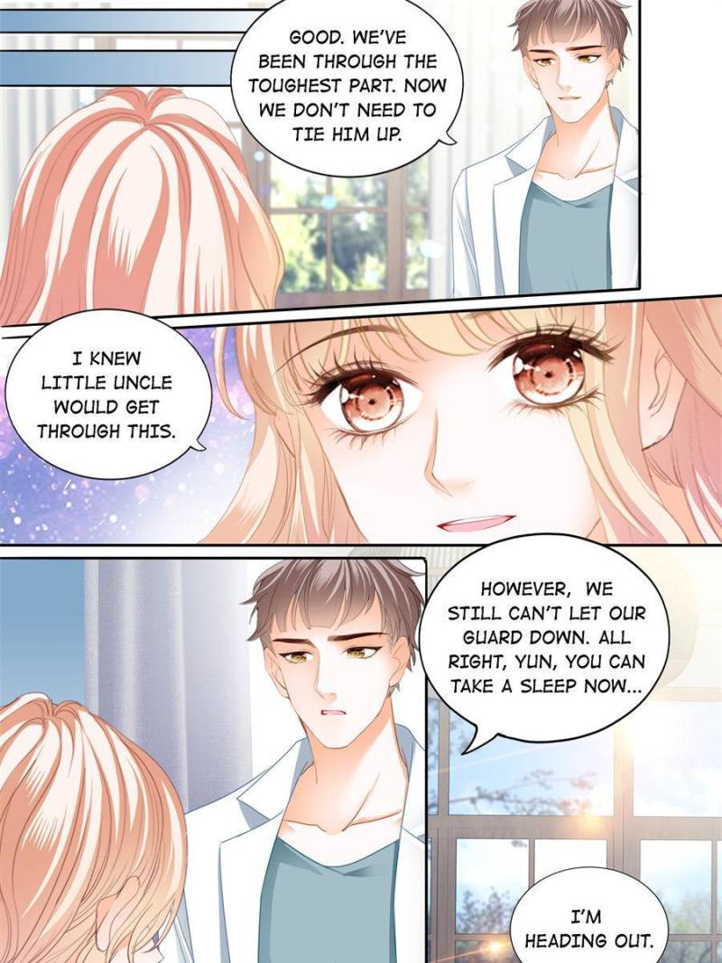 Please Be Gentle, My Bossy Uncle! Chapter 383 89 13