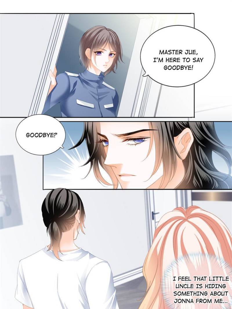 Please Be Gentle, My Bossy Uncle! Chapter 383 95 19