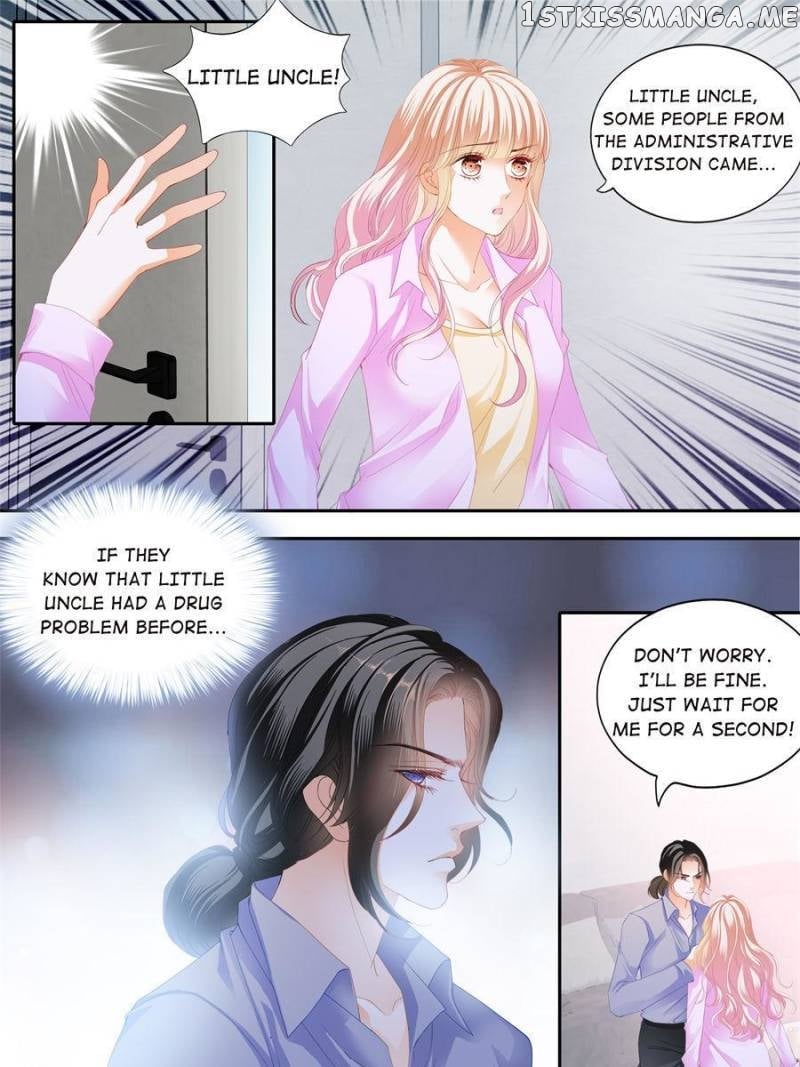 Please Be Gentle, My Bossy Uncle! Chapter 386 92 13
