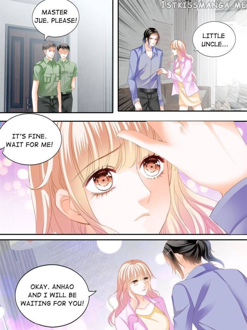 Please Be Gentle, My Bossy Uncle! Chapter 386 94 15