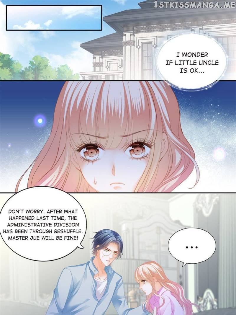 Please Be Gentle, My Bossy Uncle! Chapter 386 96 17