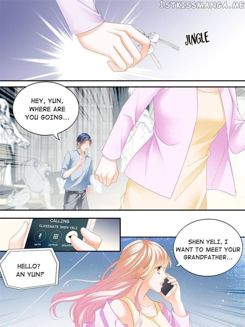 Please Be Gentle, My Bossy Uncle! Chapter 386 100 21
