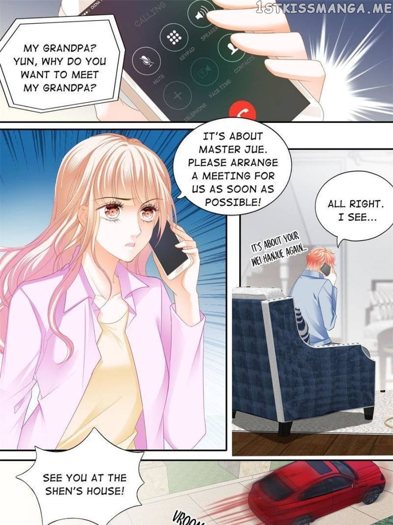 Please Be Gentle, My Bossy Uncle! Chapter 386 102 23