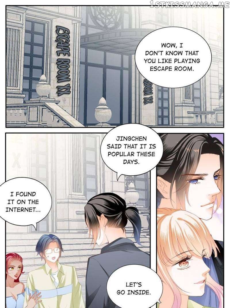 Please Be Gentle, My Bossy Uncle! Chapter 392 77 01